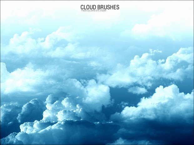 Clouds Brushes