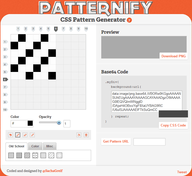 Pattern-Generator